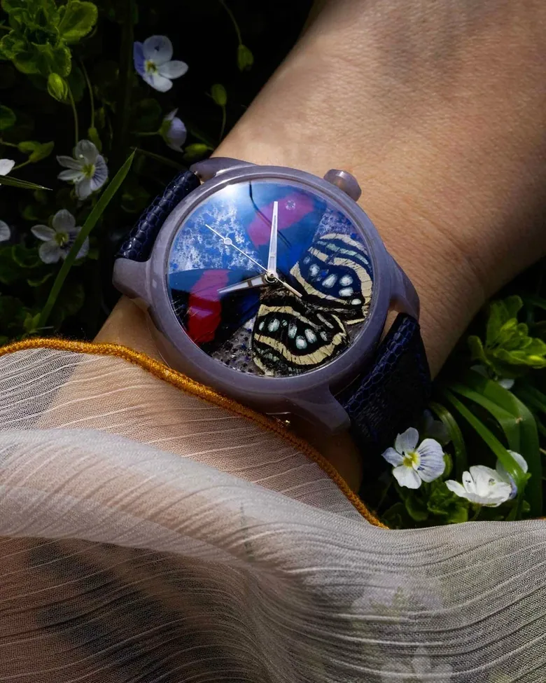 Butterfly Stone