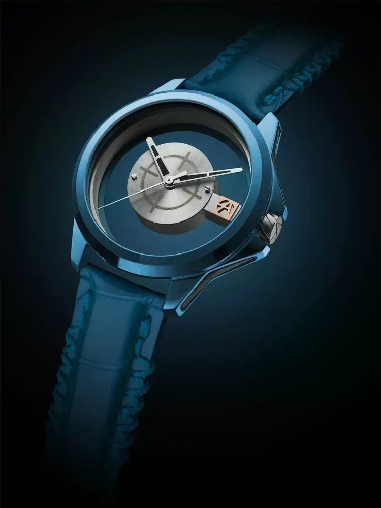 Target Classic Blue