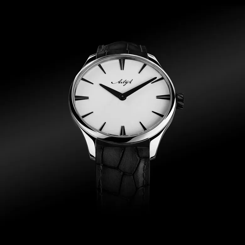 Small White Enamel