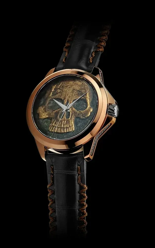 Skull Choco