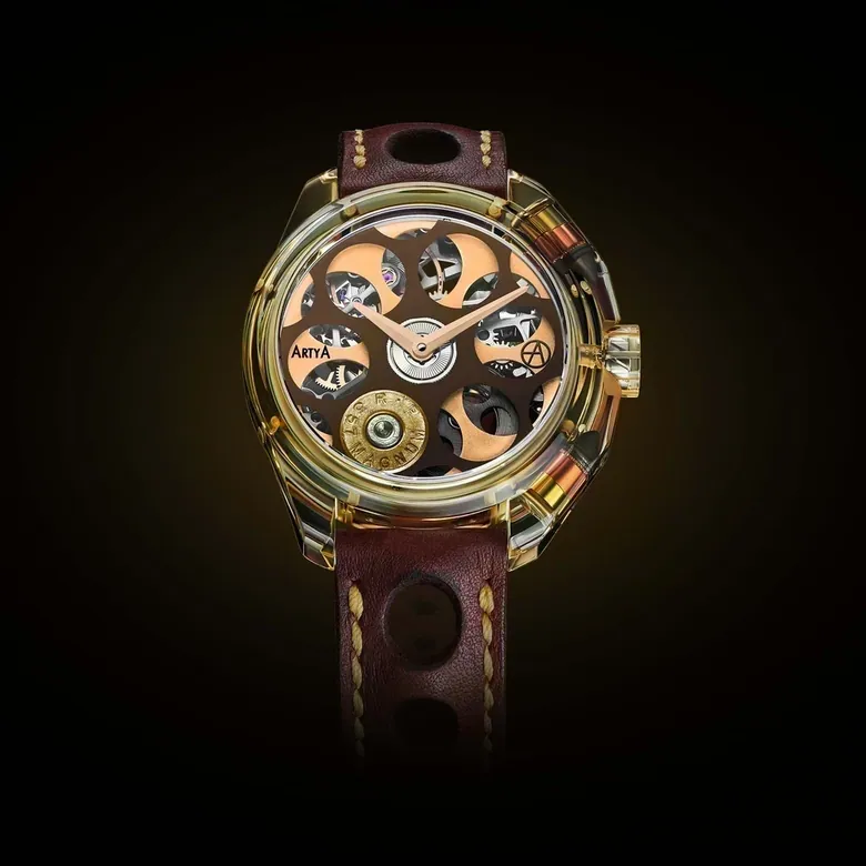 Russian Roulette Glasnost 5