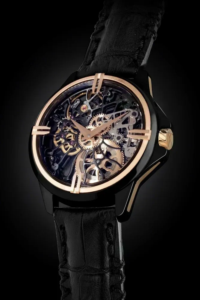 Dark Shams Gold Target