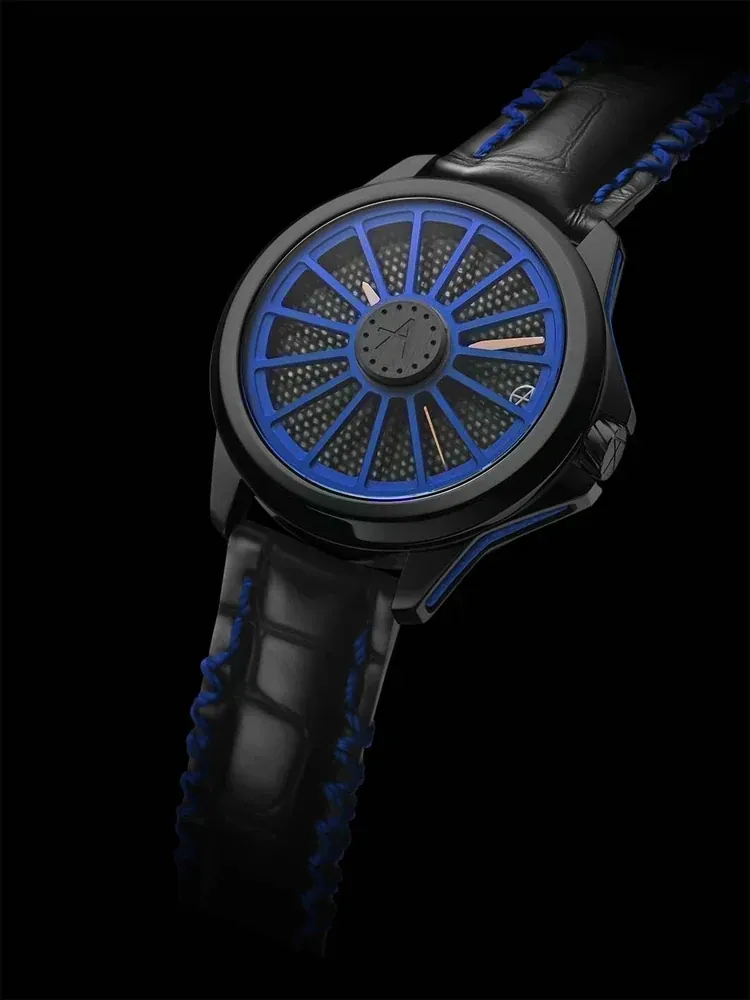 Race Blue OZ