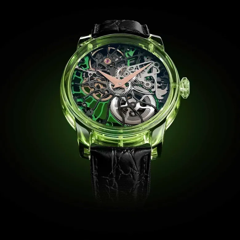 Fluo Shams Chameleon