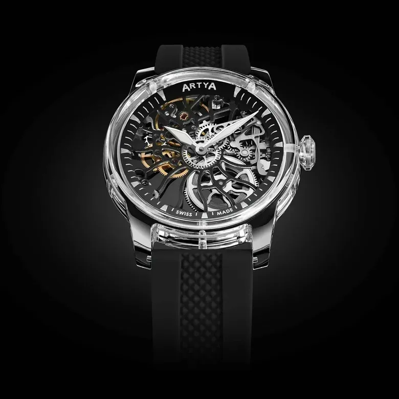 Black Shams Sapphire