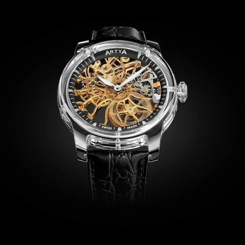 Golden Shams Sapphire
