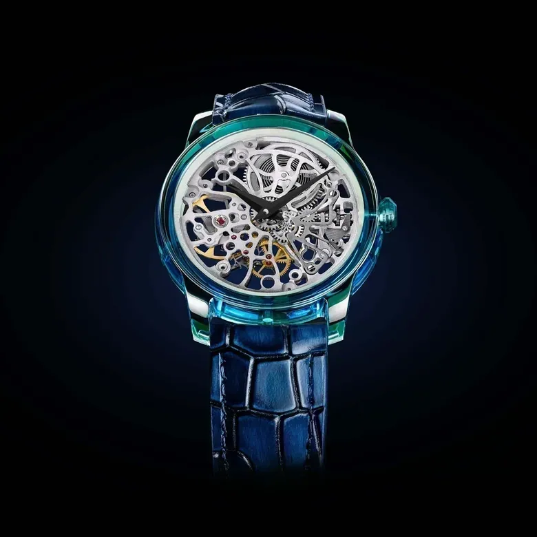 Spark Chameleon Blue & Green