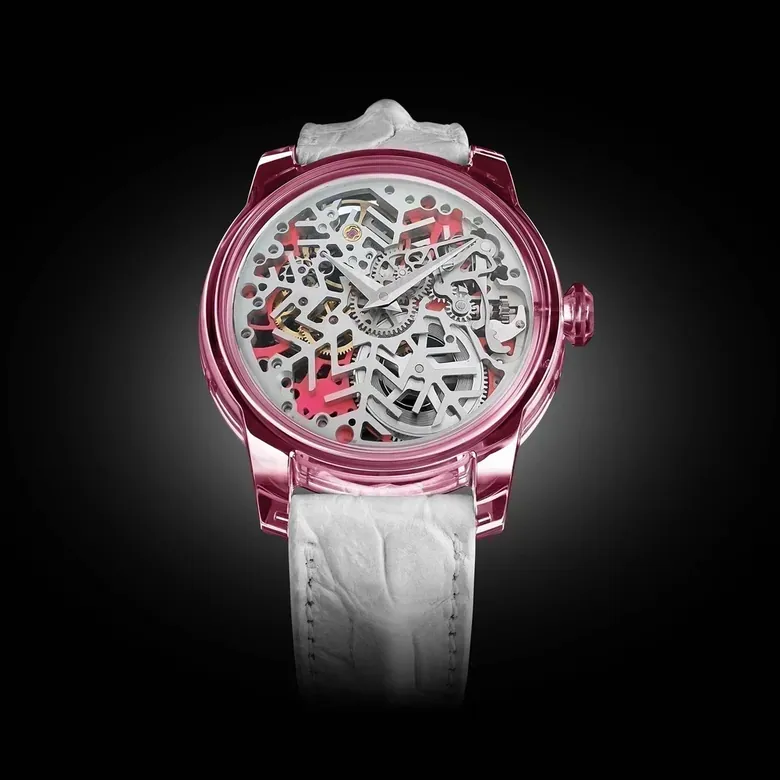 Snowflake Fluo NanoSaphir Chameleon