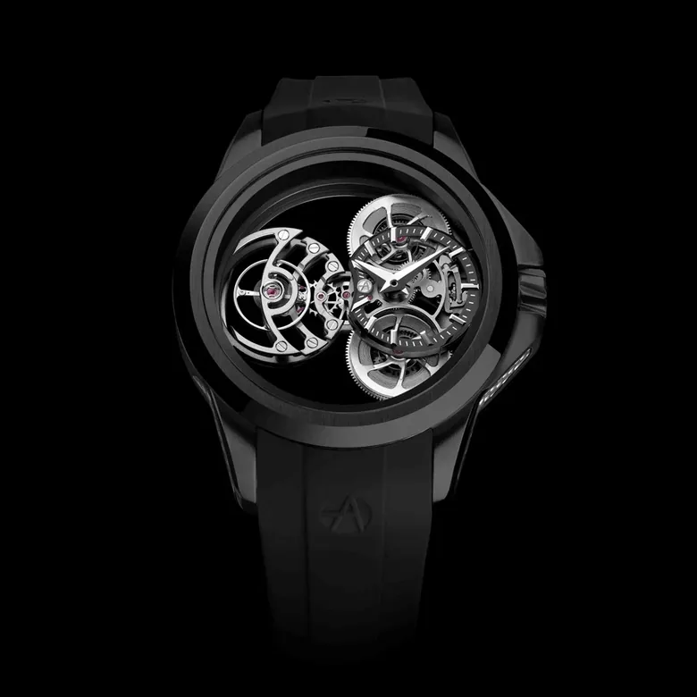 Purity Stairway To Heaven Ceramic Black