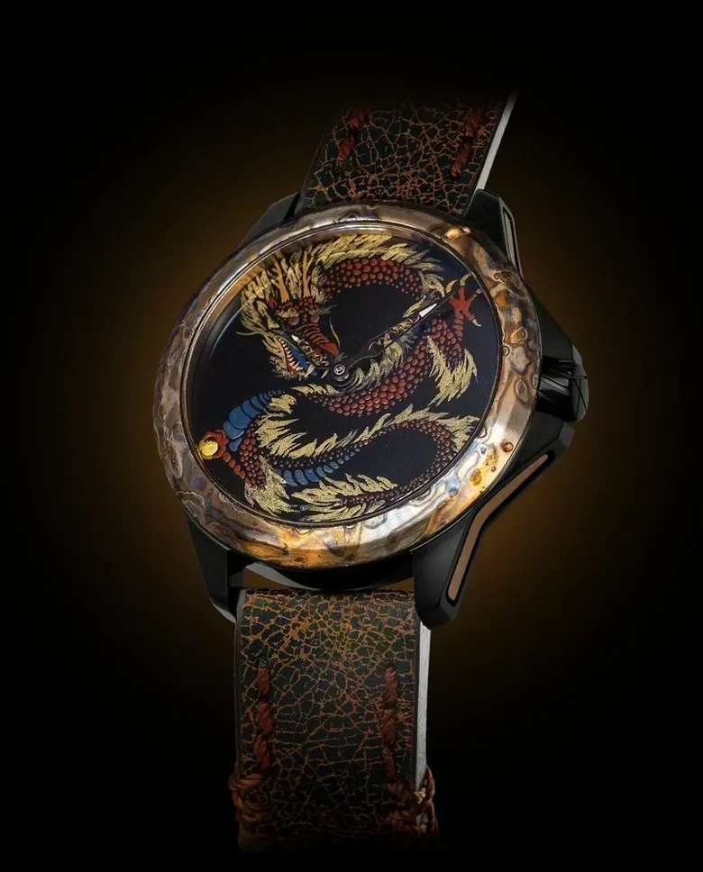 Chinese dragon