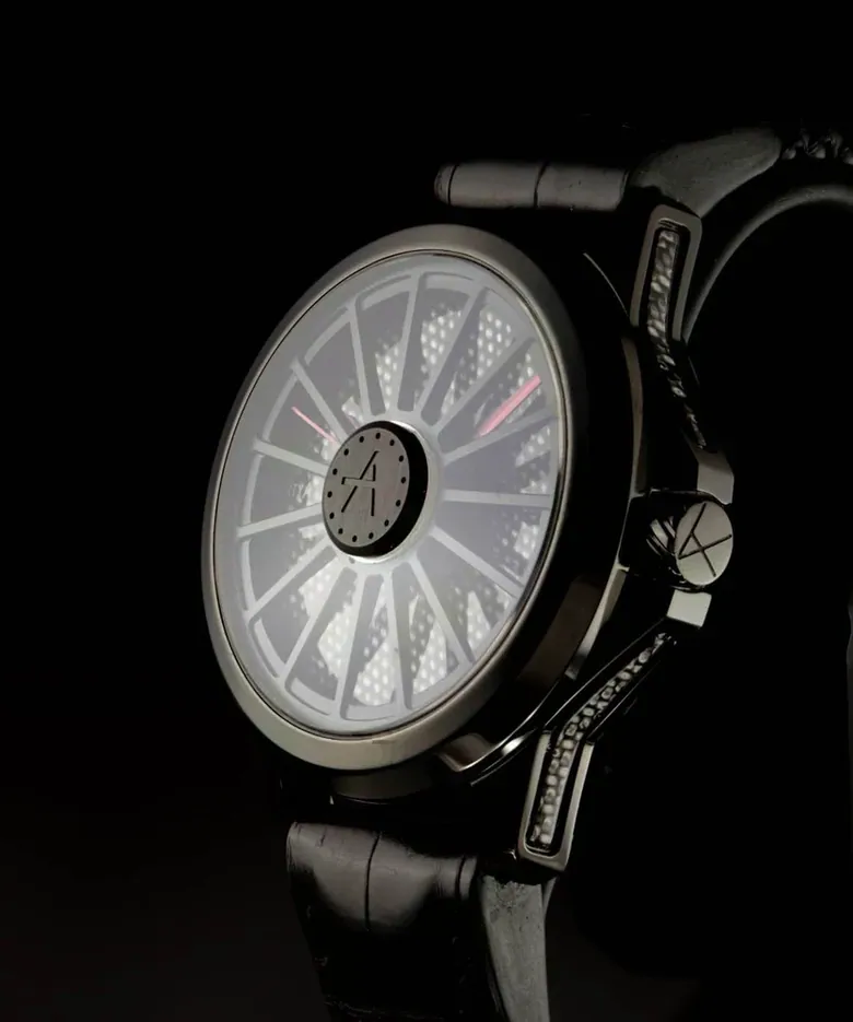 Race Black OZ