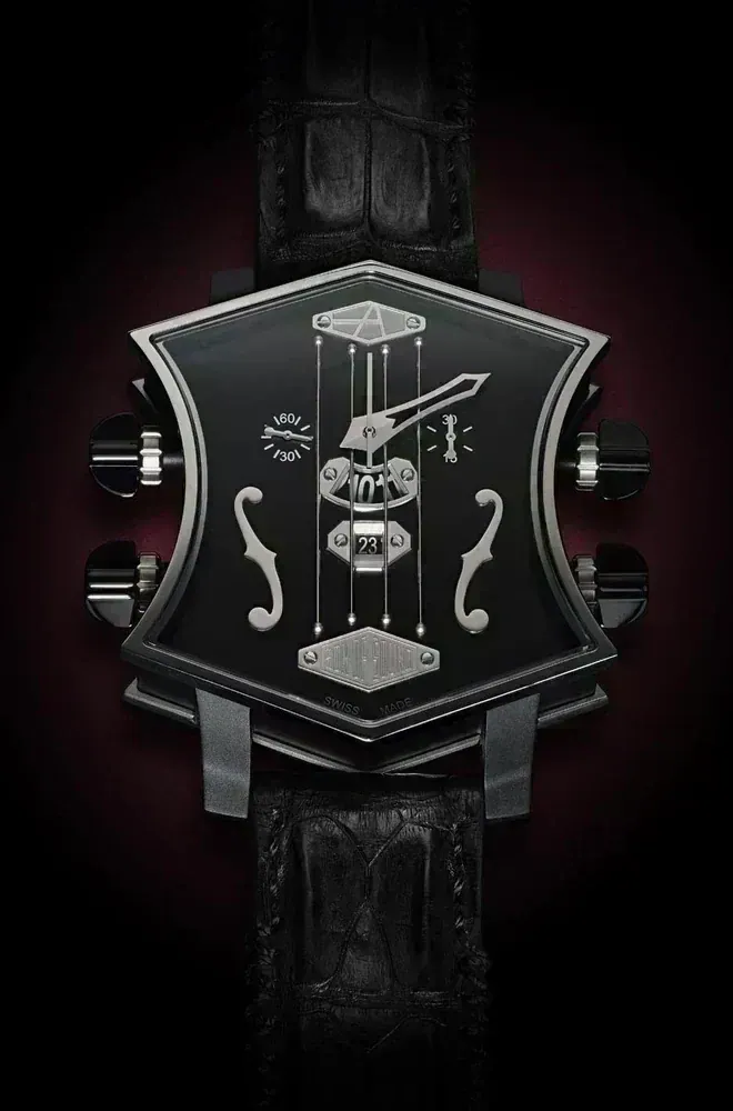 Iron Master