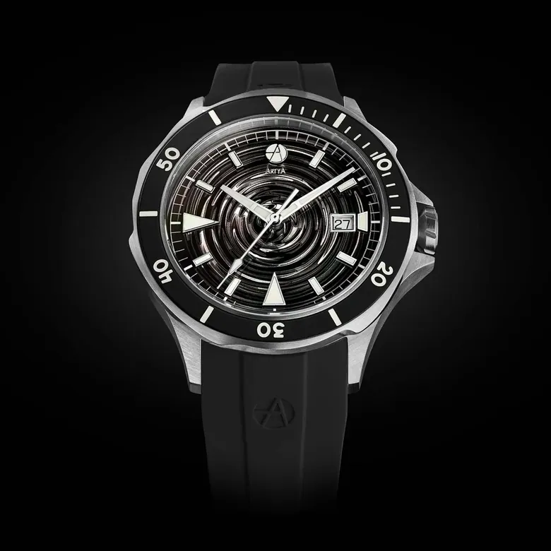 Wave Black