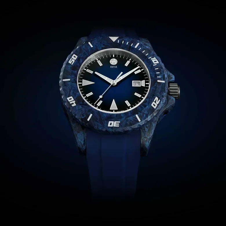 Blue Carbon Blue Smoke