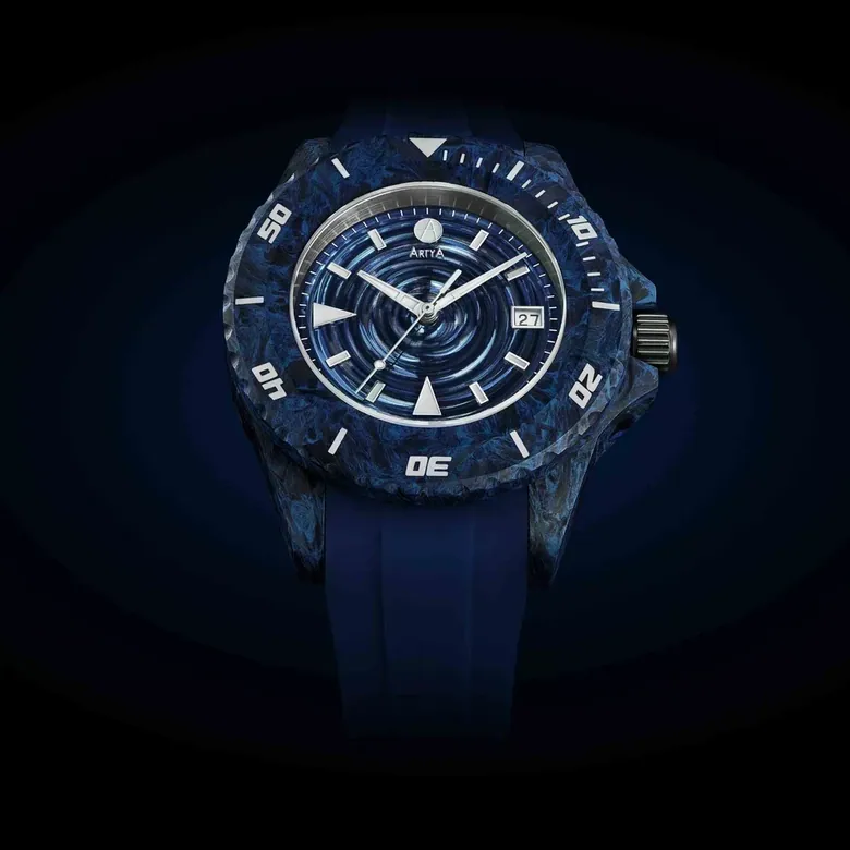Blue Carbon Blue Wave