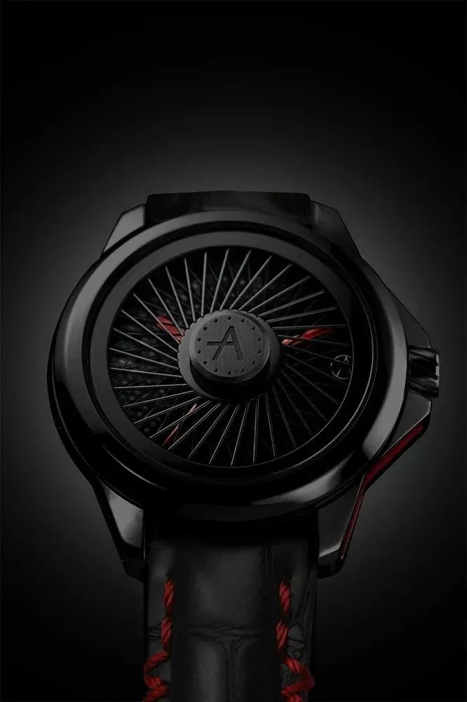 Race 250 GTO Black