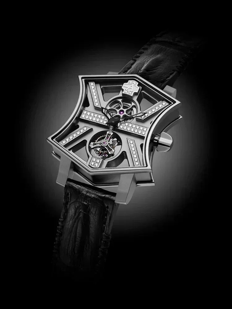 Shining Star Tourbillon