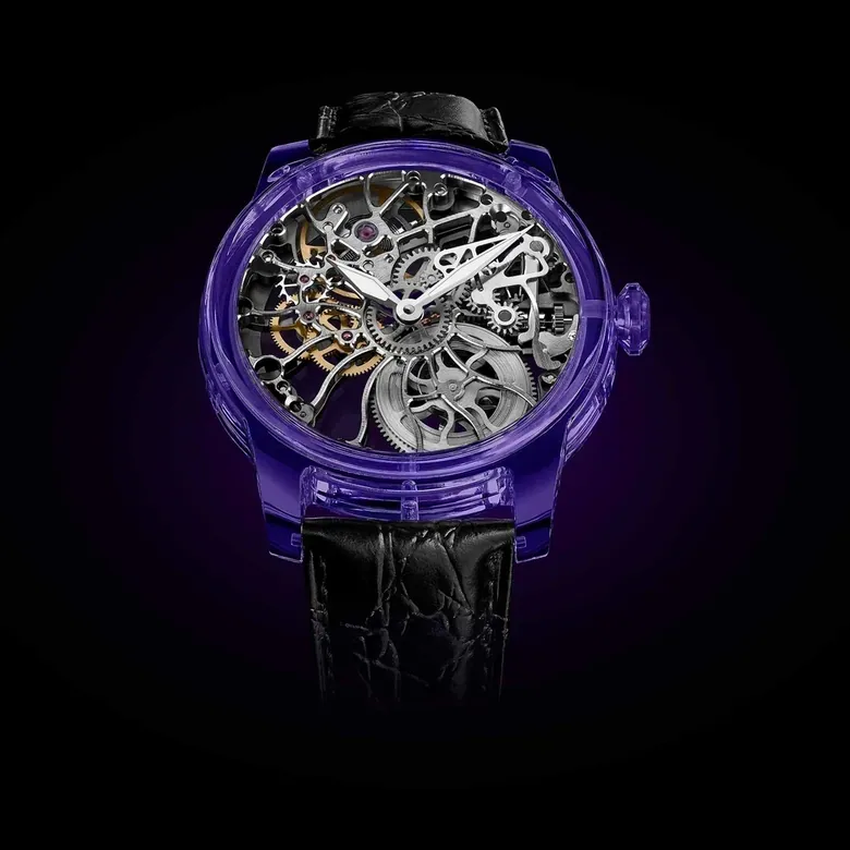 Steel Shams Chameleon