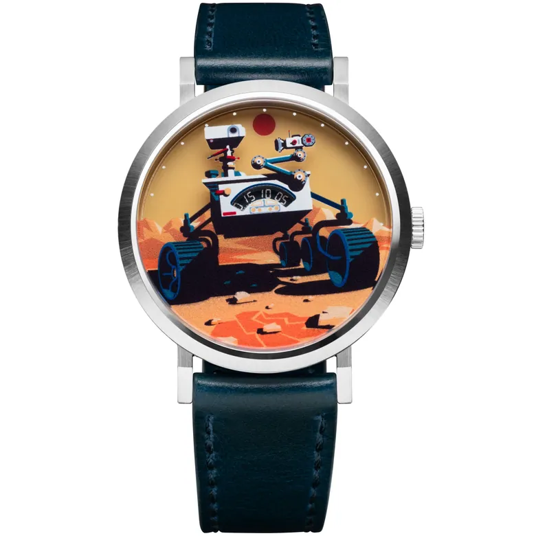 Mars Rover | Asteriskwatches.com