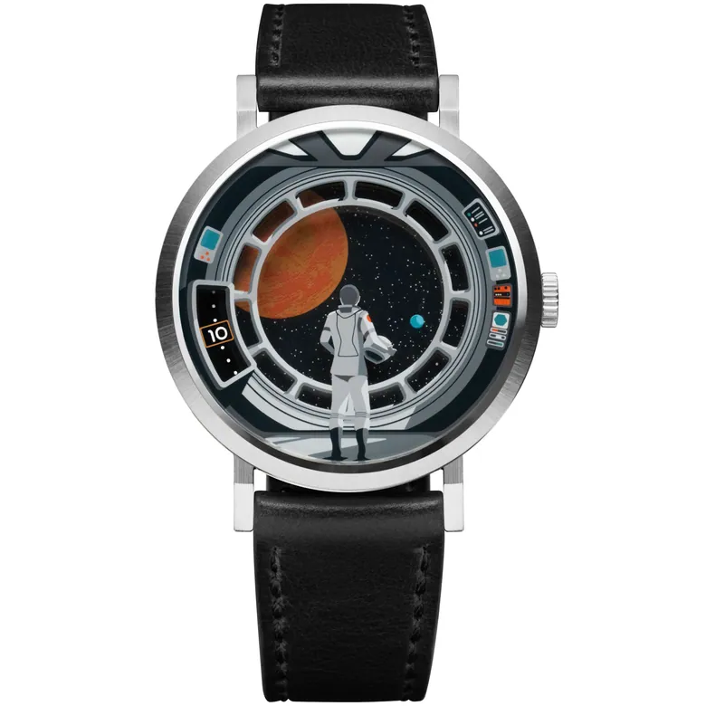 The Next Chapter | Asteriskwatches.com