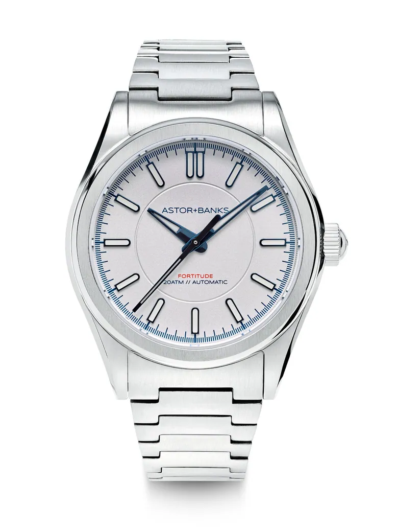 Fortitude Lite Silver