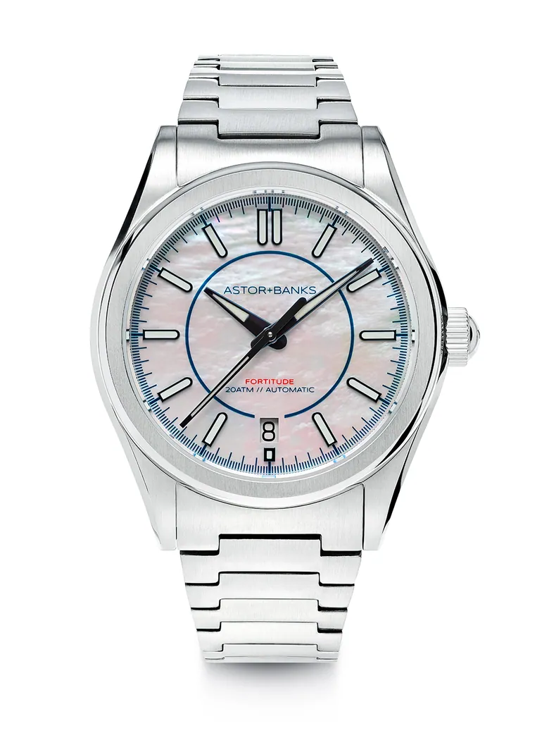 Fortitude Pro Mother of Pearl