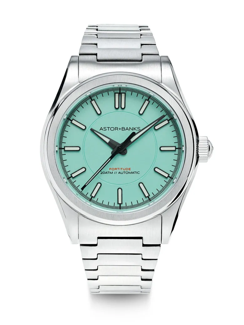 Fortitude Lite Mint Green