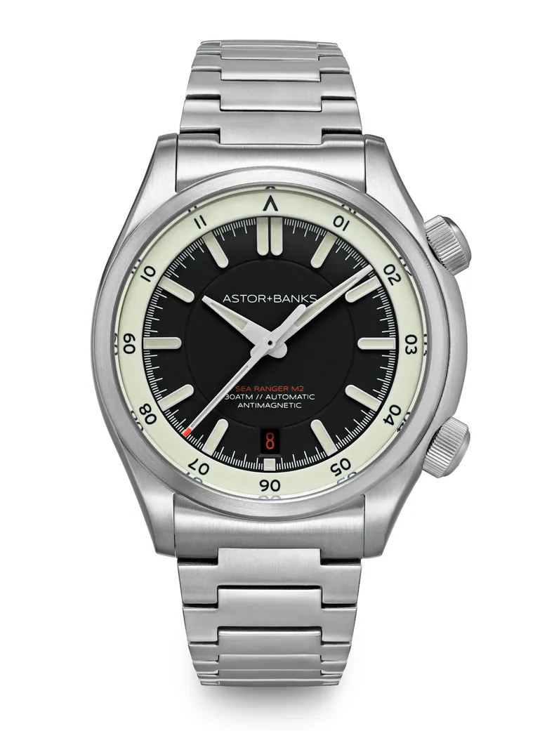 Sea Ranger M2 Black