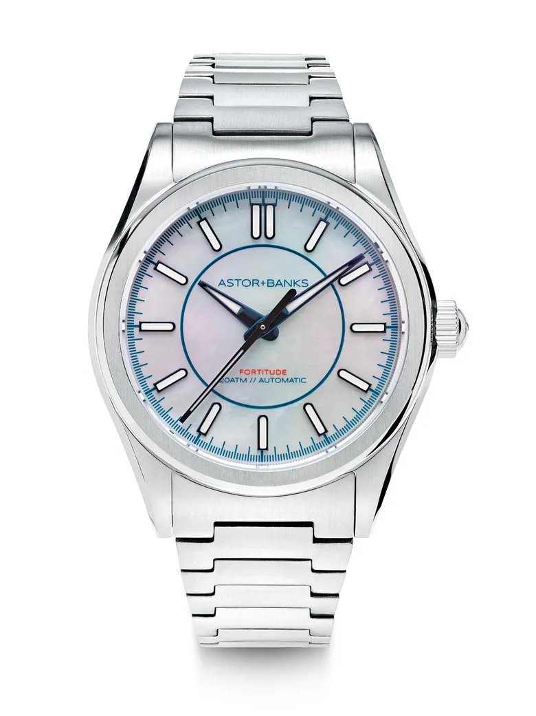 Fortitude Lite Mother of Pearl