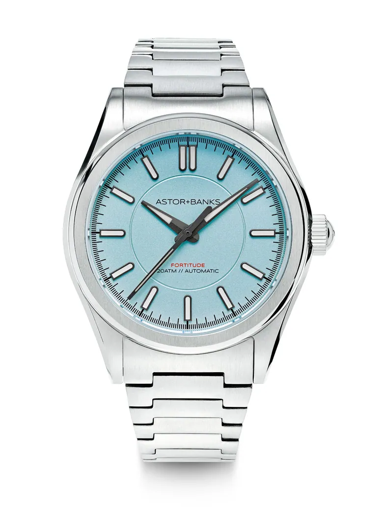 Fortitude Lite Powder Blue