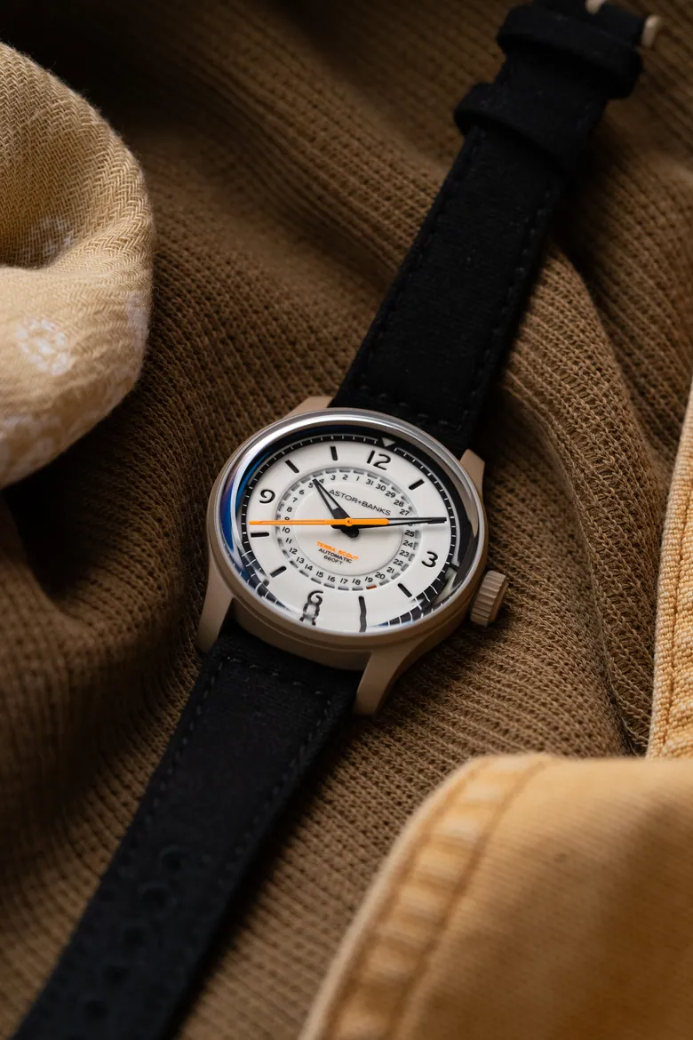 The Field Watch Desert Sand LE