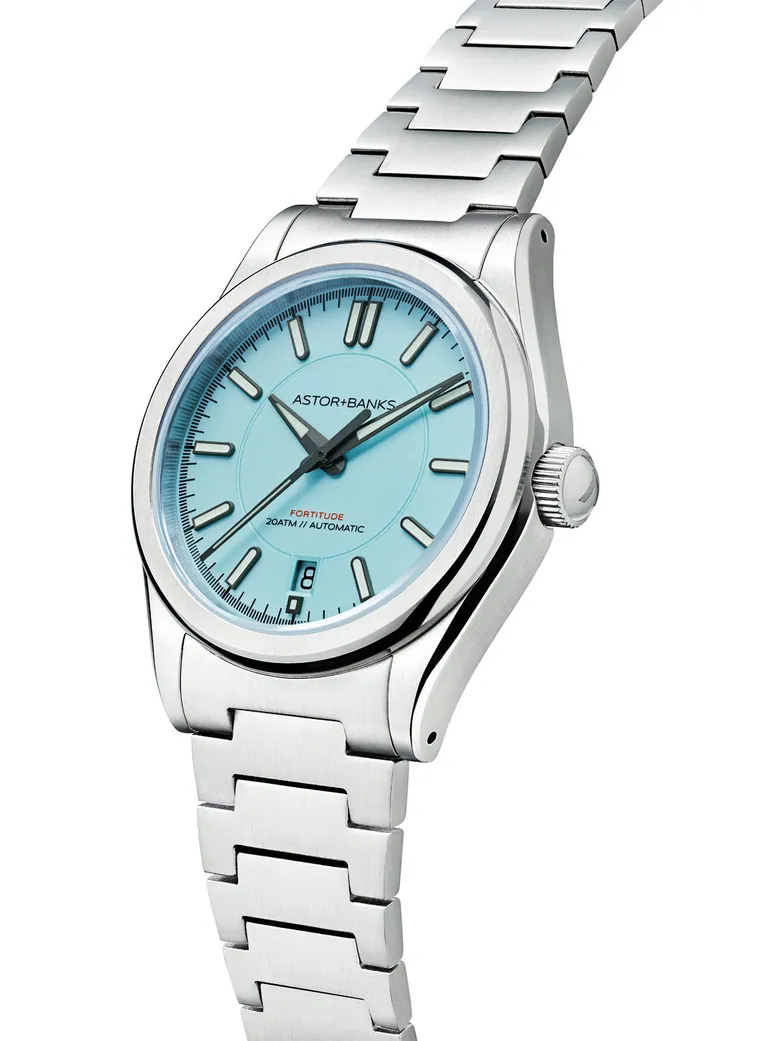 Fortitude Pro Powder Blue - Discontinued