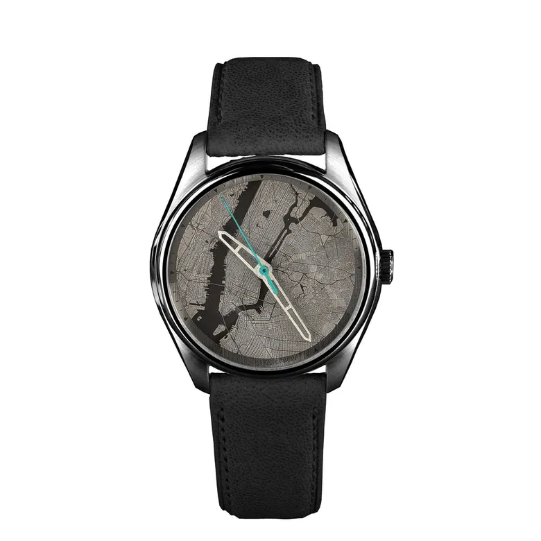 New York Steel Liberty Green