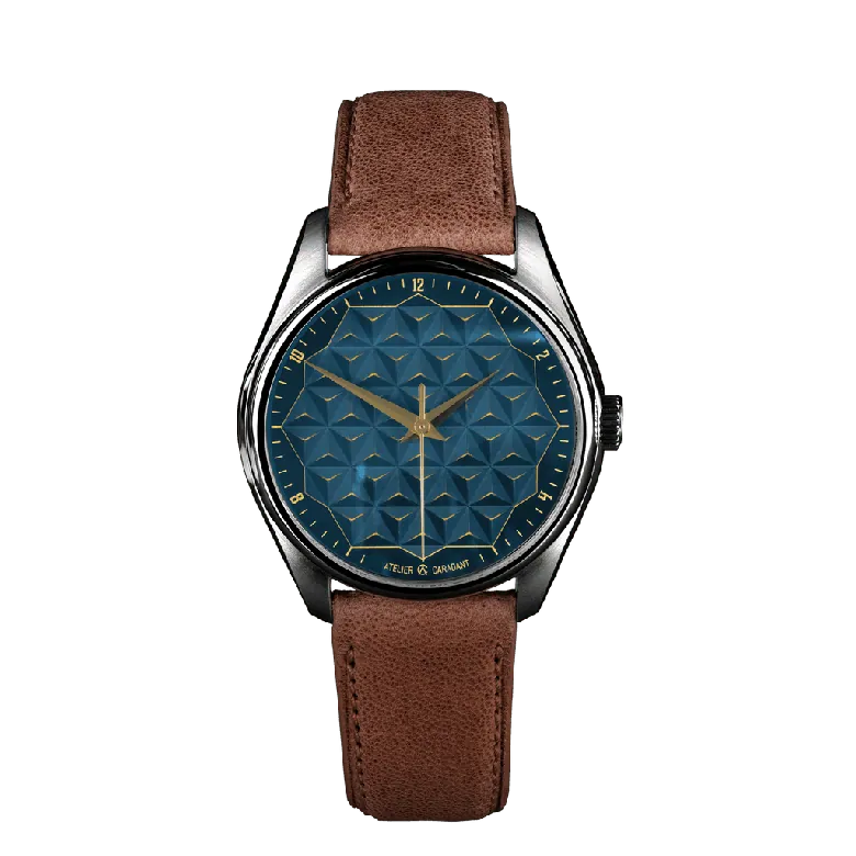 Pyramides Bleu Lagune