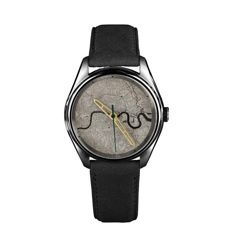 London Steel Racing Green