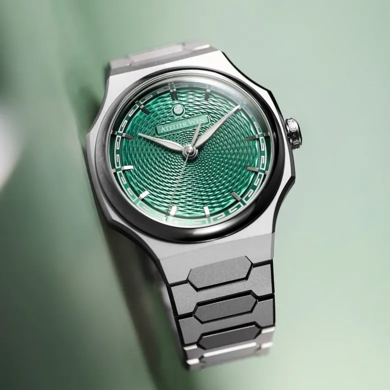 Perception V3 筠 (Yún) – Bamboo Green (Pre-order)