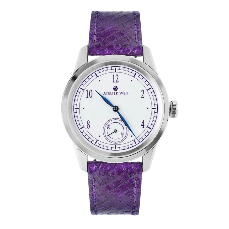Porcelain Odyssey - Hao Purple Edition