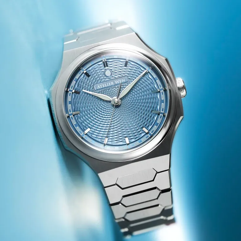 Perception V3 缥 (Piāo) – Ice-Blue (Pre-order)