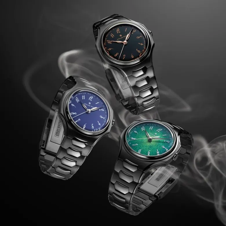 Inflection – Multiple Dials (Limited Availability)