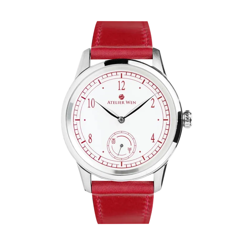 Porcelain Odyssey - Hao Red Edition