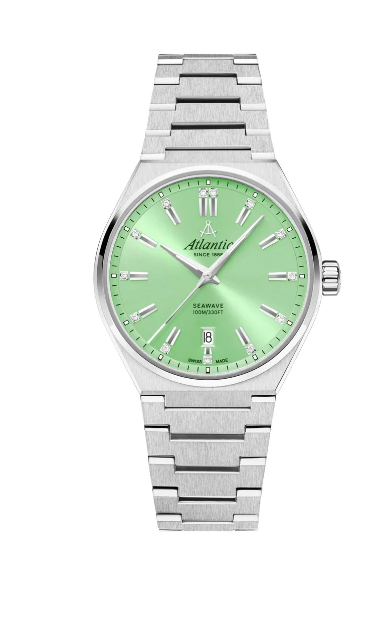 Seawave 35mm | Pistacchio Green