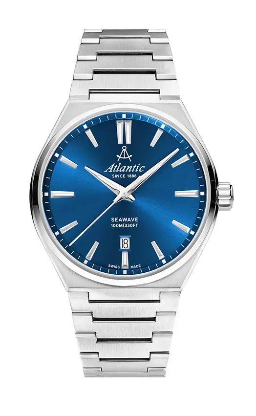Seawave Gents | Blue Dial