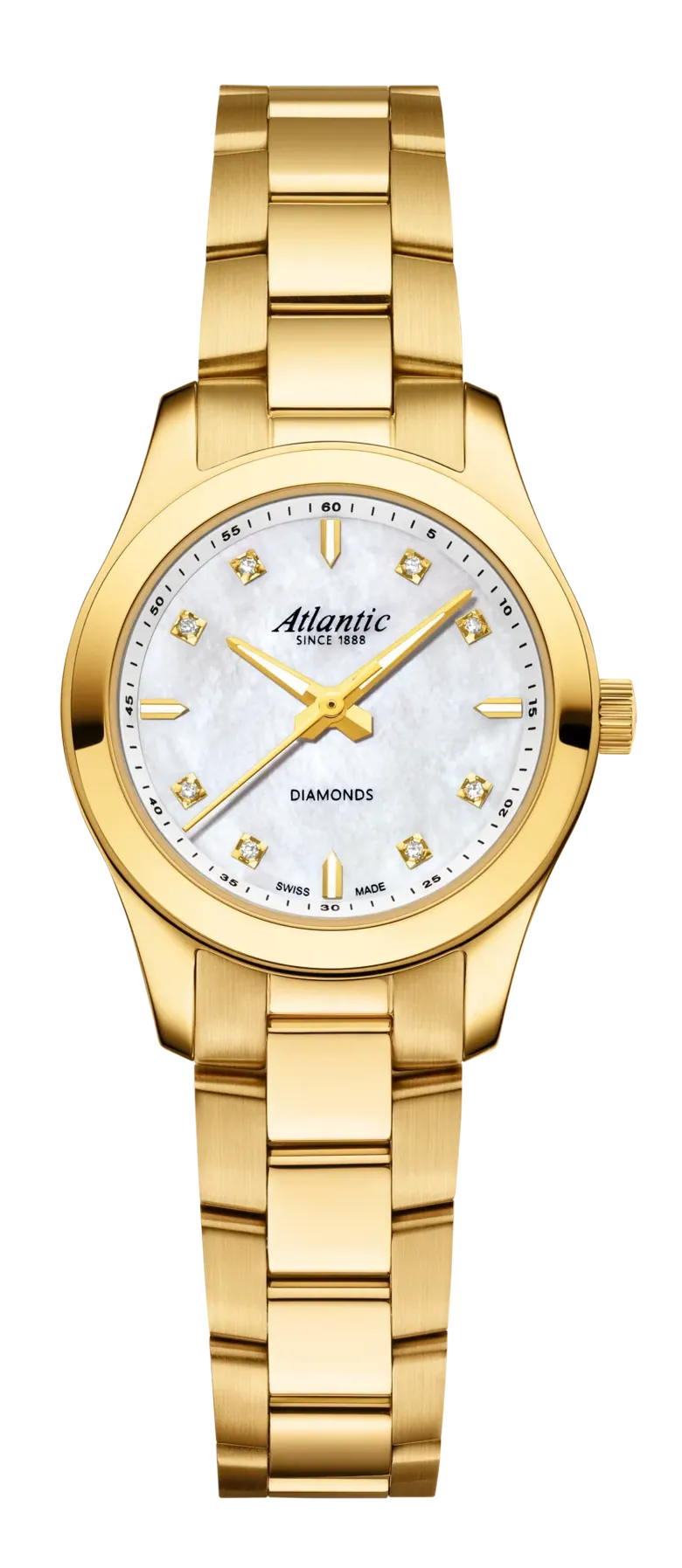 Seapair Lady Diamonds PVD/M.o.P
