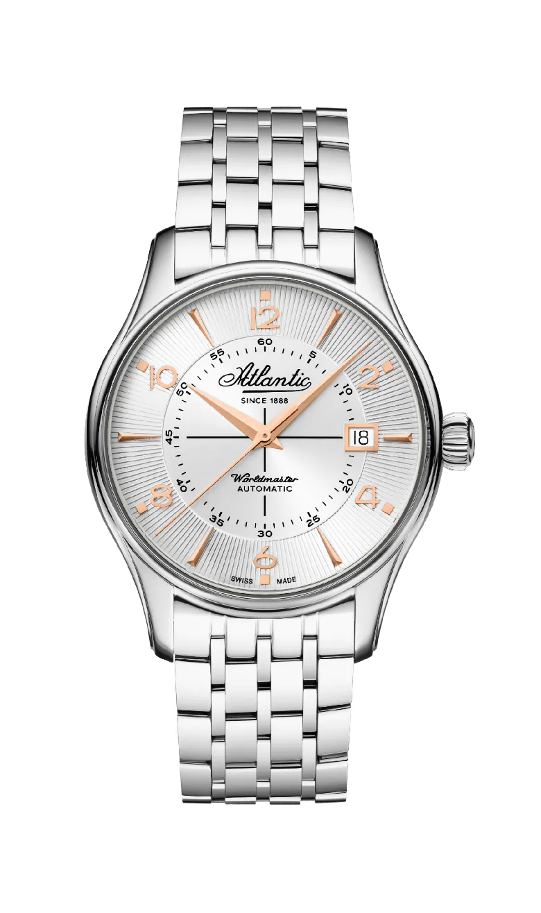 Worldmaster Original Automatic Vintage | 38mm