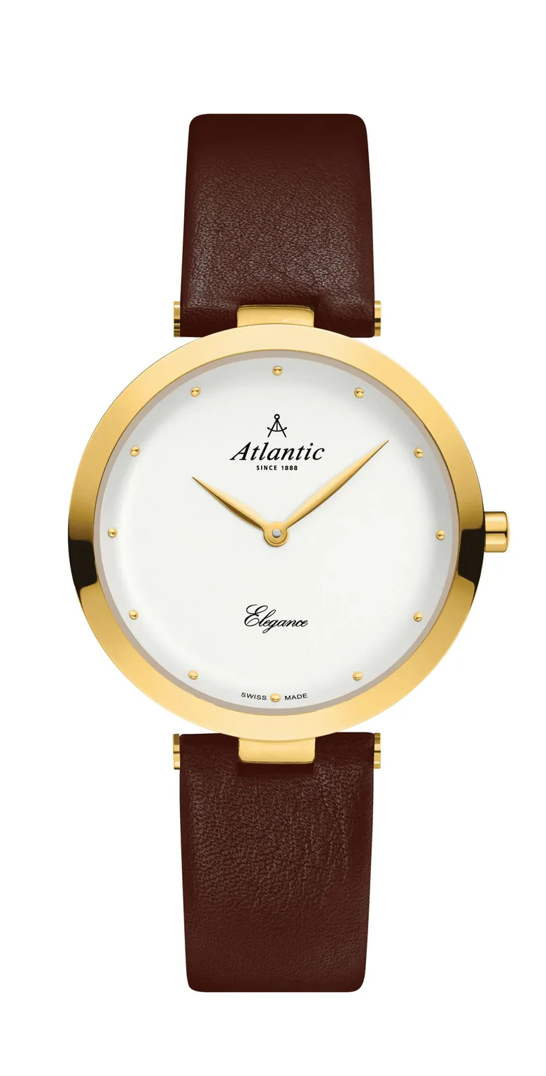 Elegance Classic Yellow Gold PVD