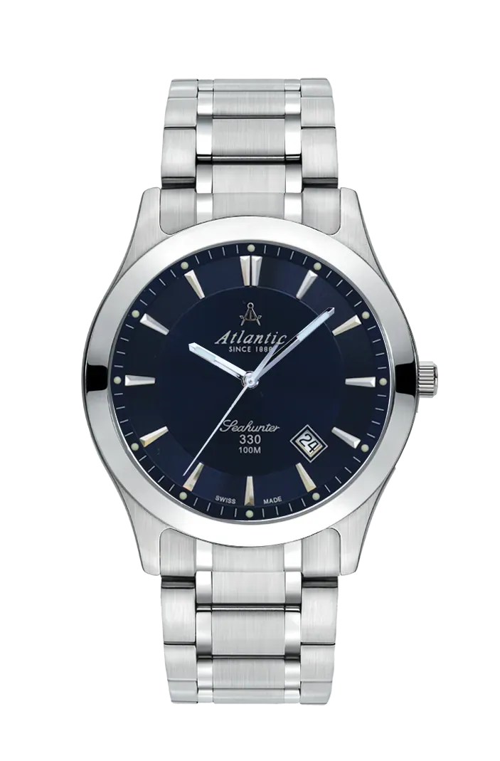 Seahunter 330 Blue/Steel