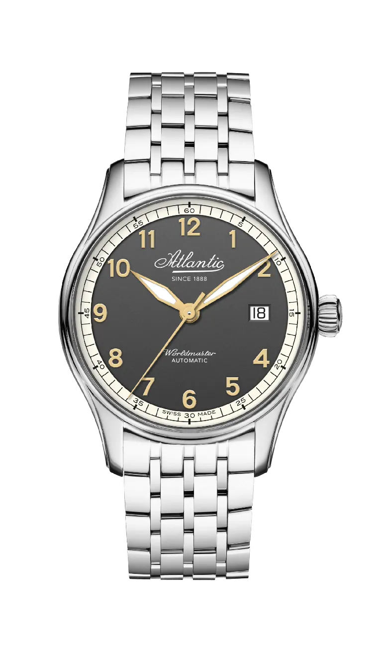 Worldmaster Original Automatic | 38mm