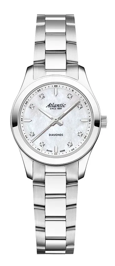 Seapair Lady | Diamonds/Mother-of-pearl Light