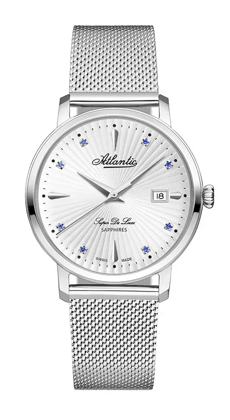 Super De Luxe Blue Sapphire Edition