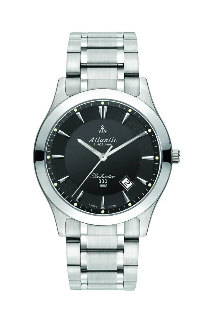 Seahunter 330 Black Steel
